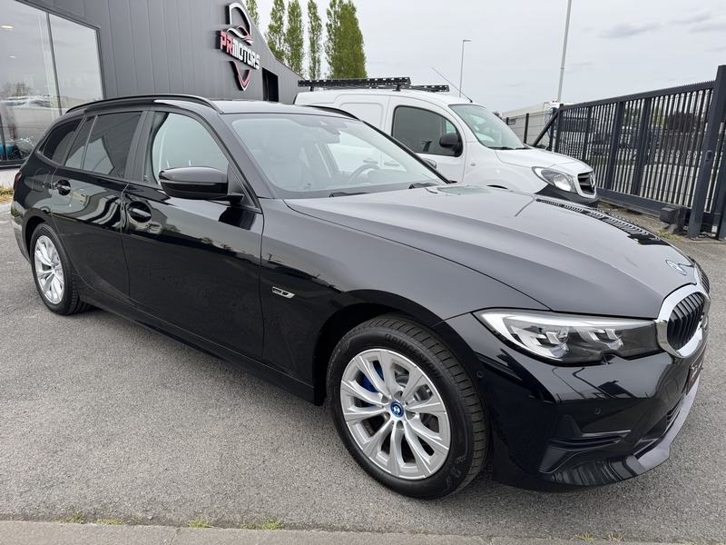 BMW 320 E hybride 